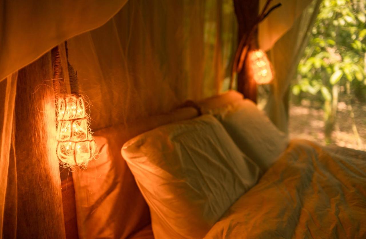 Awaken Amazonian Healing Resort All Inclusive Икитос Экстерьер фото