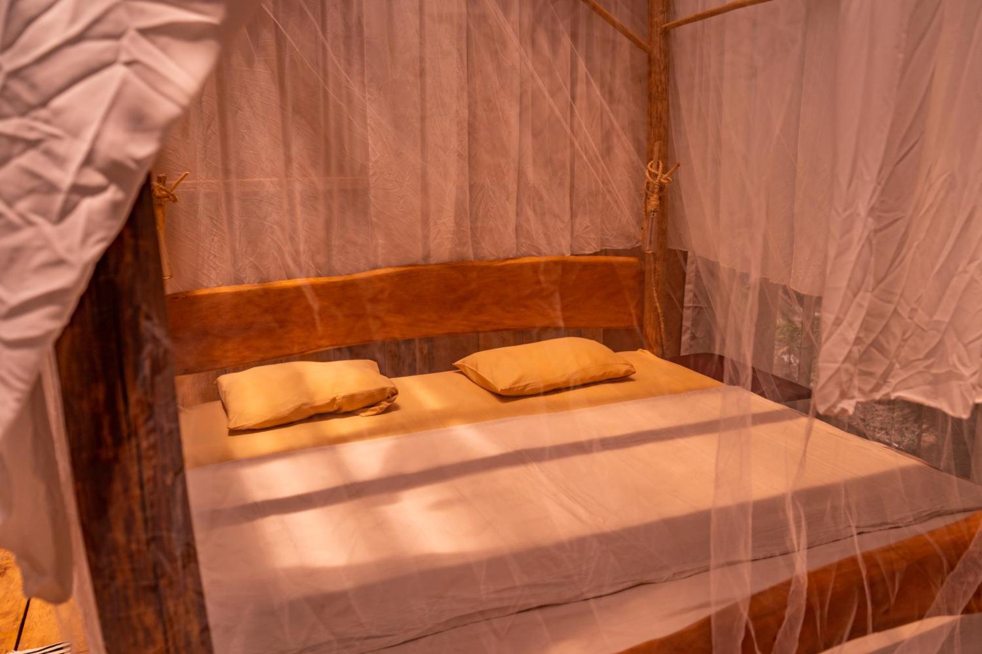 Awaken Amazonian Healing Resort All Inclusive Икитос Экстерьер фото