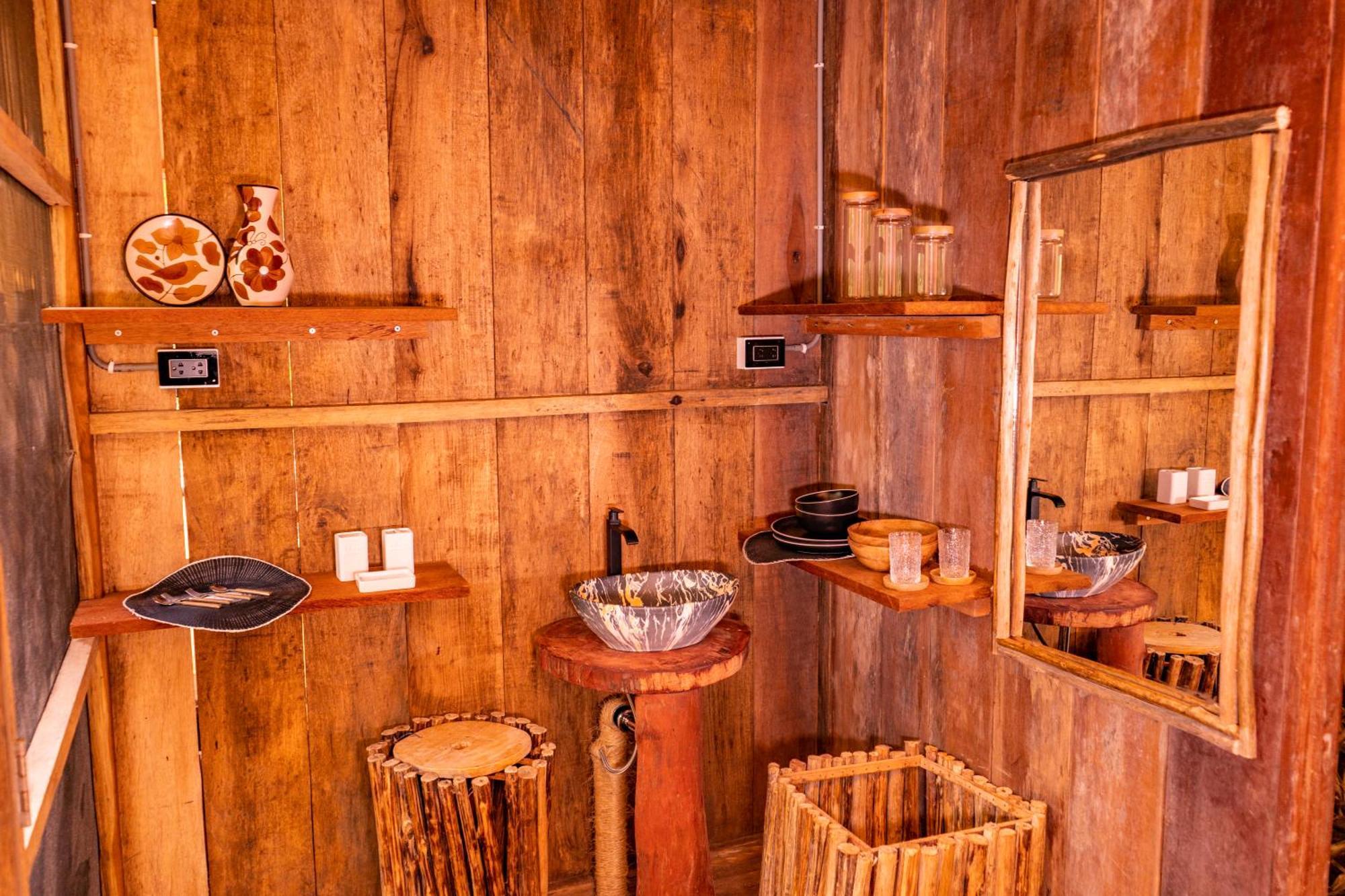Awaken Amazonian Healing Resort All Inclusive Икитос Экстерьер фото