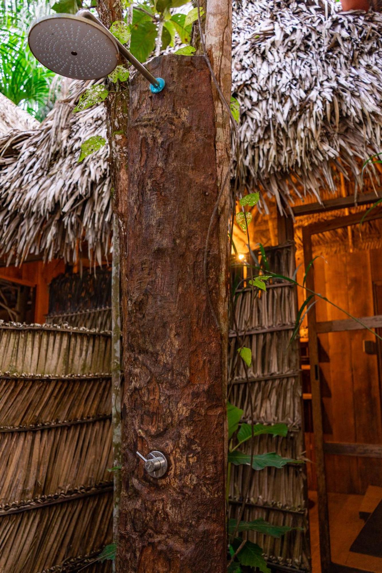 Awaken Amazonian Healing Resort All Inclusive Икитос Экстерьер фото