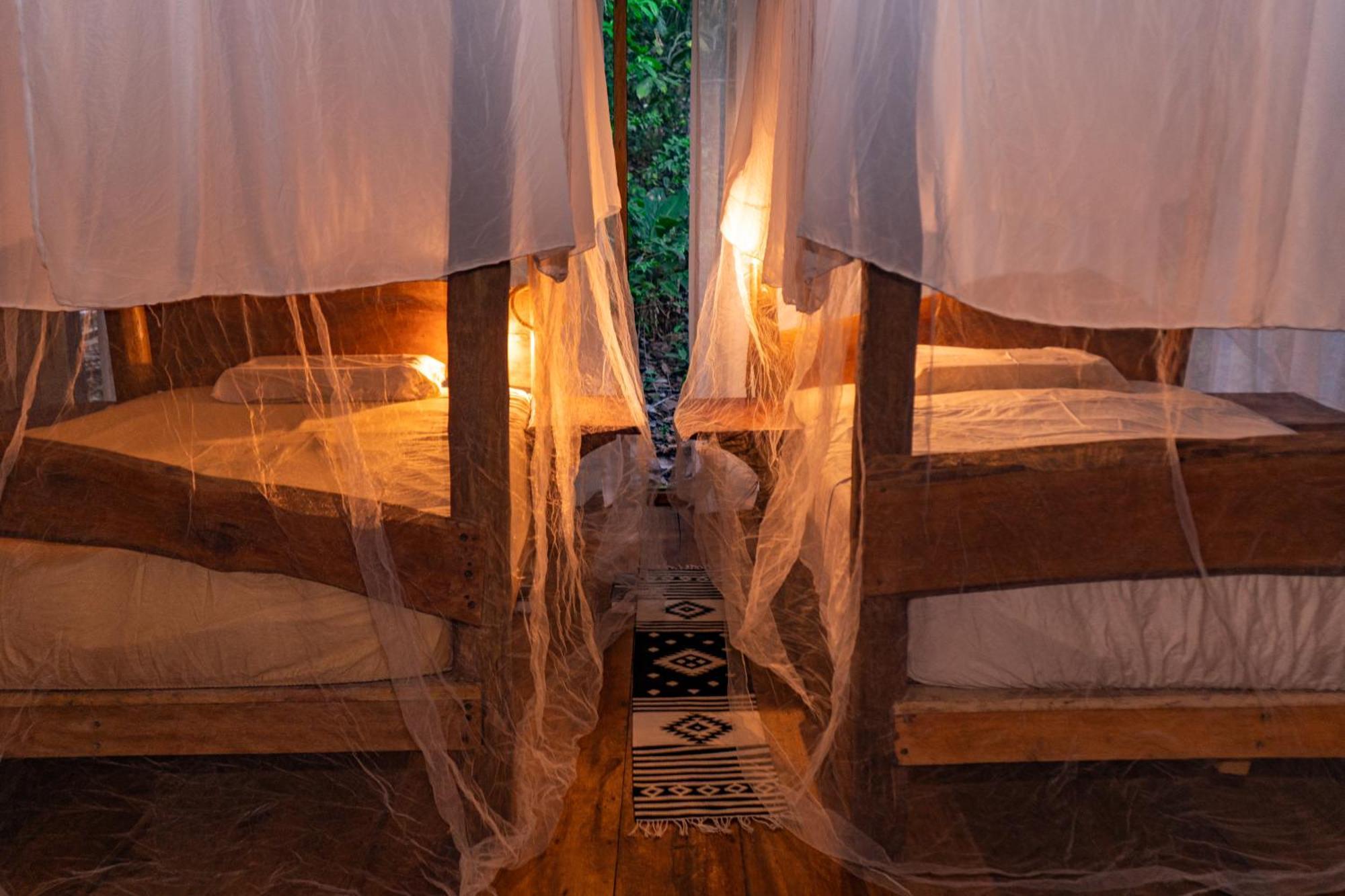 Awaken Amazonian Healing Resort All Inclusive Икитос Экстерьер фото