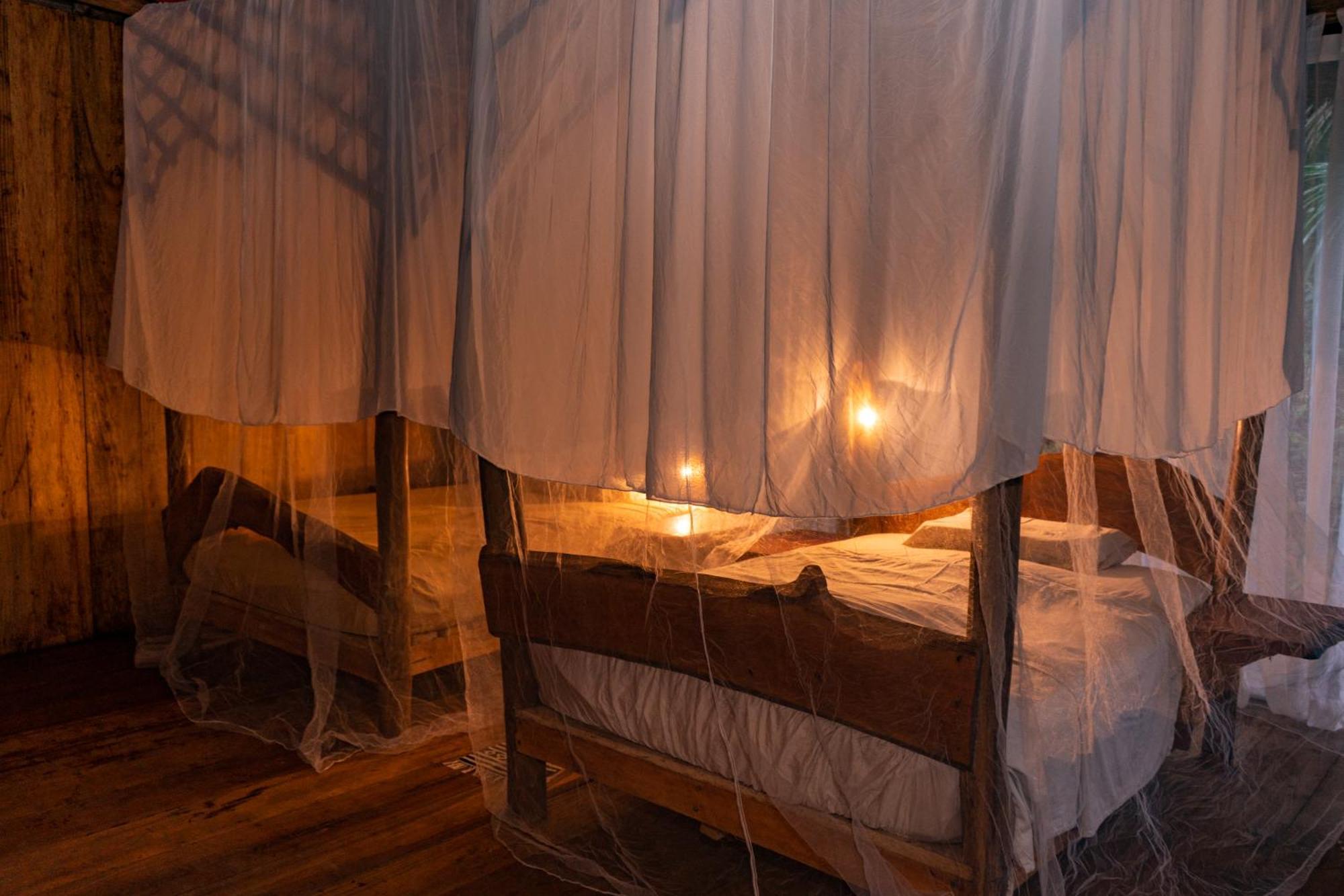 Awaken Amazonian Healing Resort All Inclusive Икитос Экстерьер фото