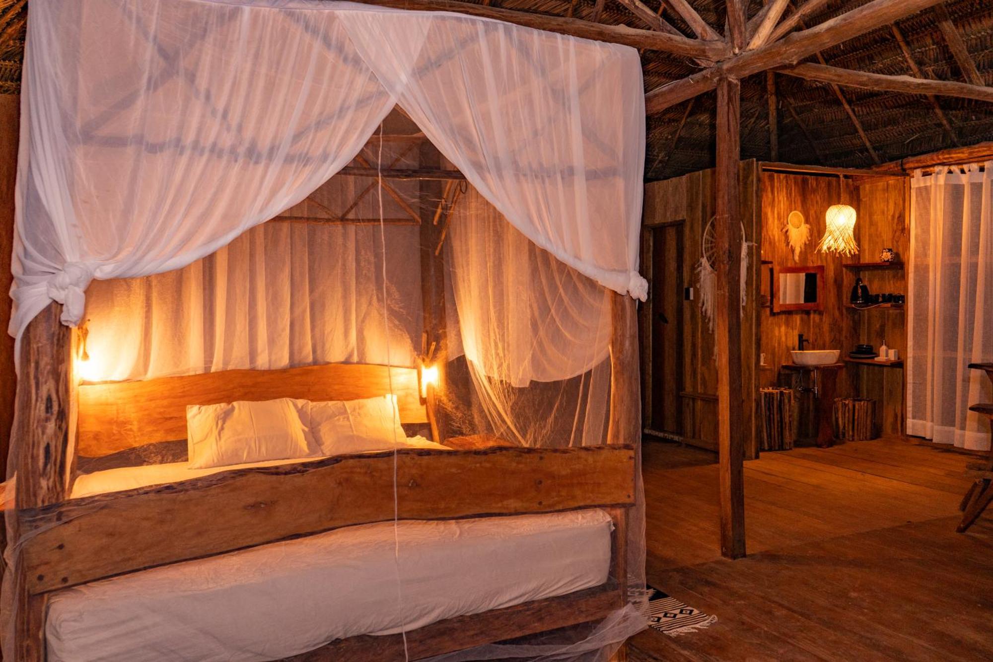 Awaken Amazonian Healing Resort All Inclusive Икитос Экстерьер фото