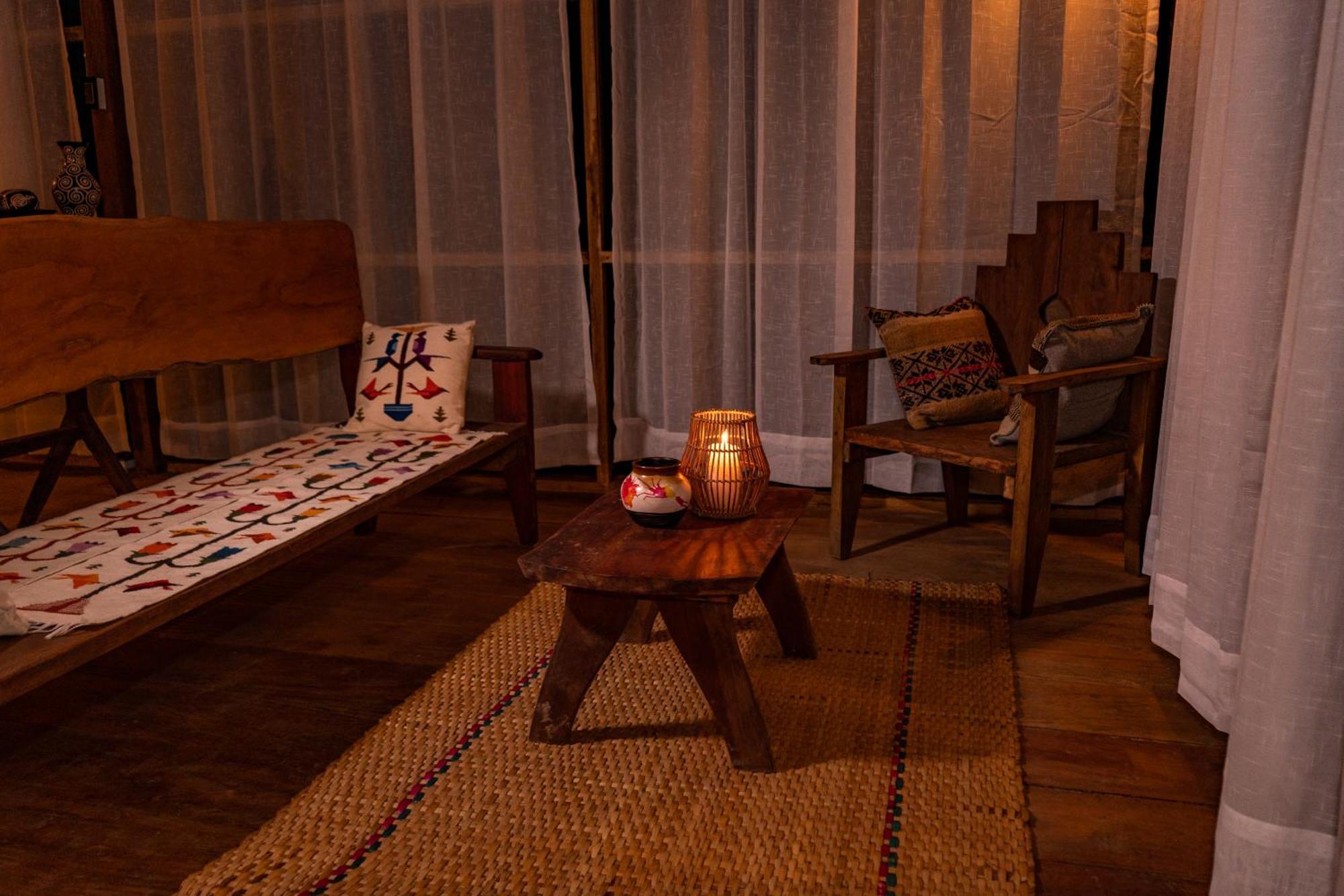 Awaken Amazonian Healing Resort All Inclusive Икитос Экстерьер фото