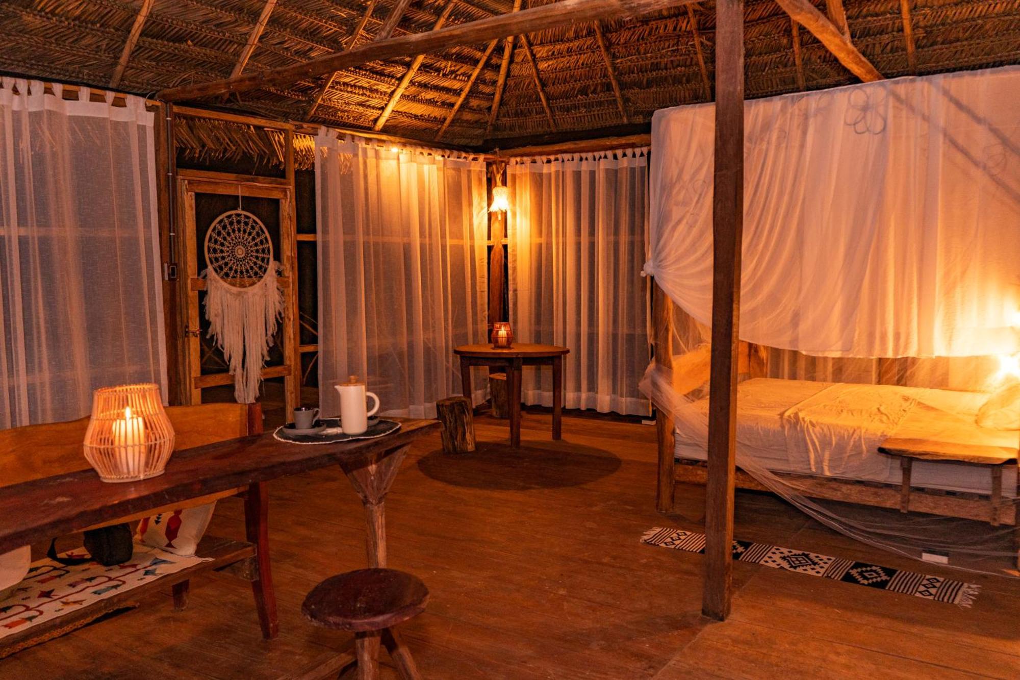 Awaken Amazonian Healing Resort All Inclusive Икитос Экстерьер фото