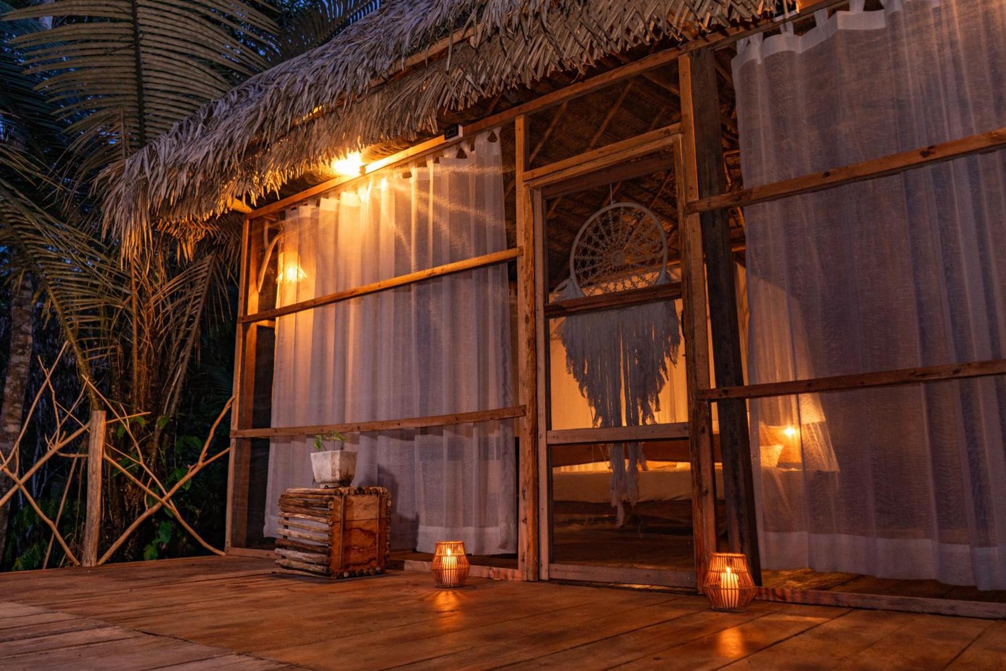 Awaken Amazonian Healing Resort All Inclusive Икитос Экстерьер фото