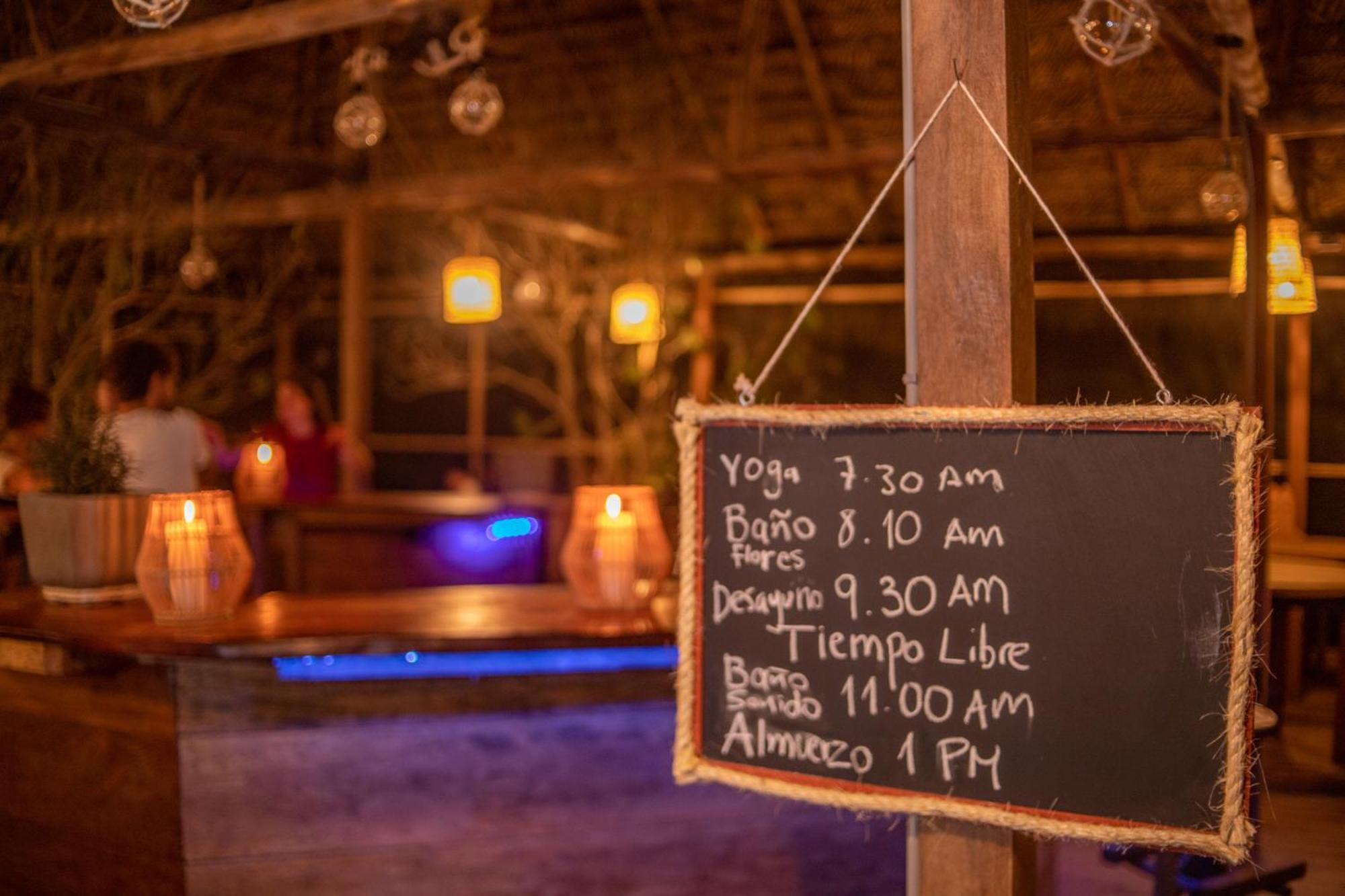 Awaken Amazonian Healing Resort All Inclusive Икитос Экстерьер фото