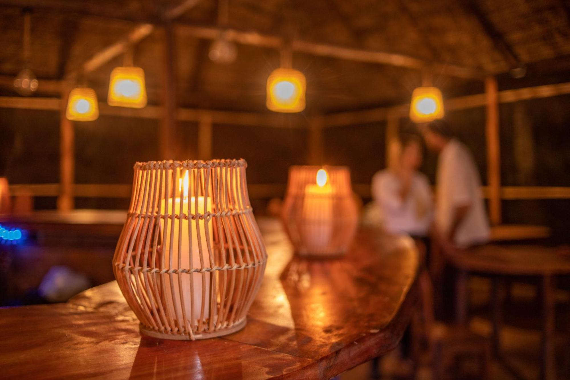 Awaken Amazonian Healing Resort All Inclusive Икитос Экстерьер фото