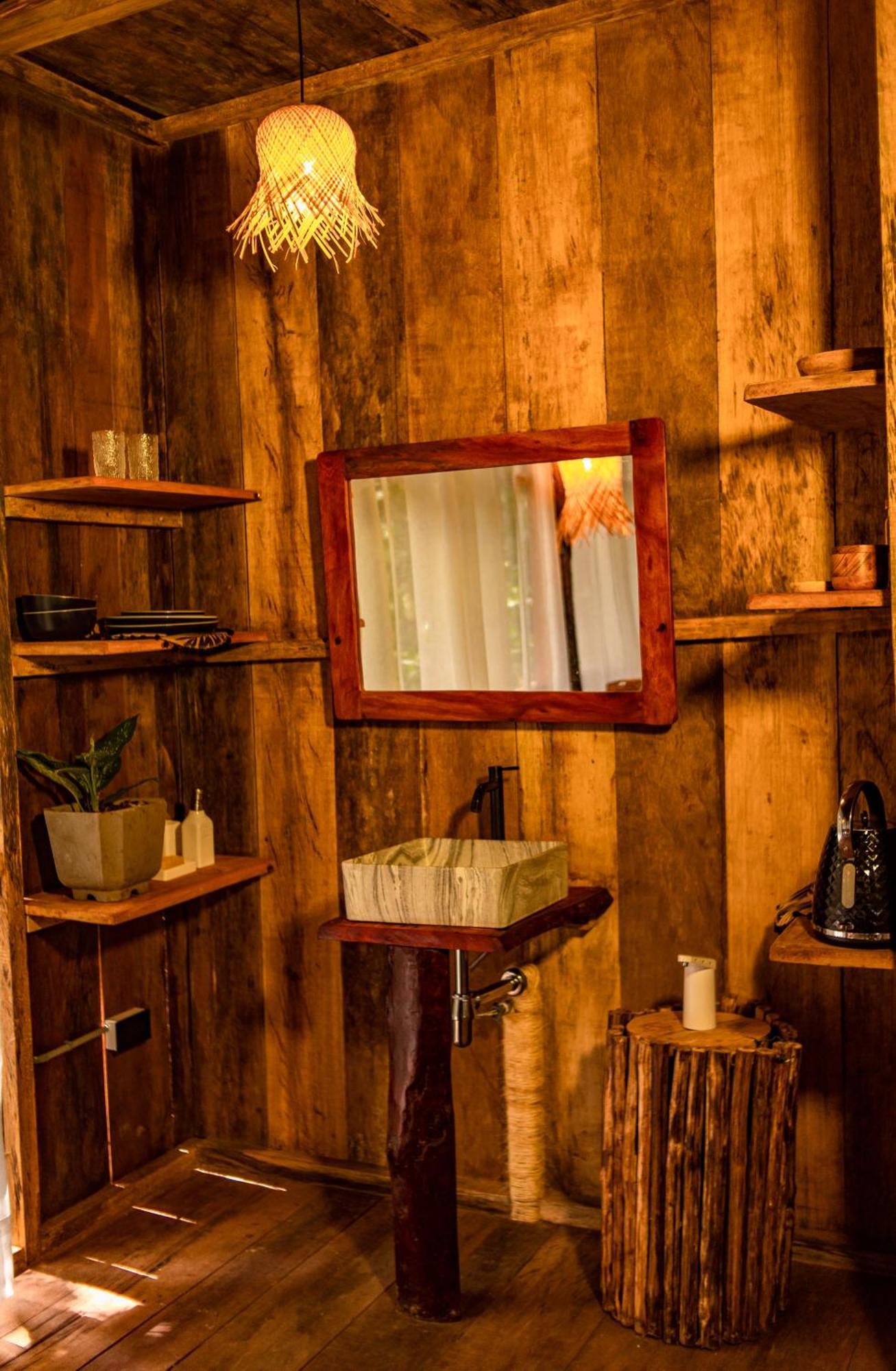 Awaken Amazonian Healing Resort All Inclusive Икитос Экстерьер фото