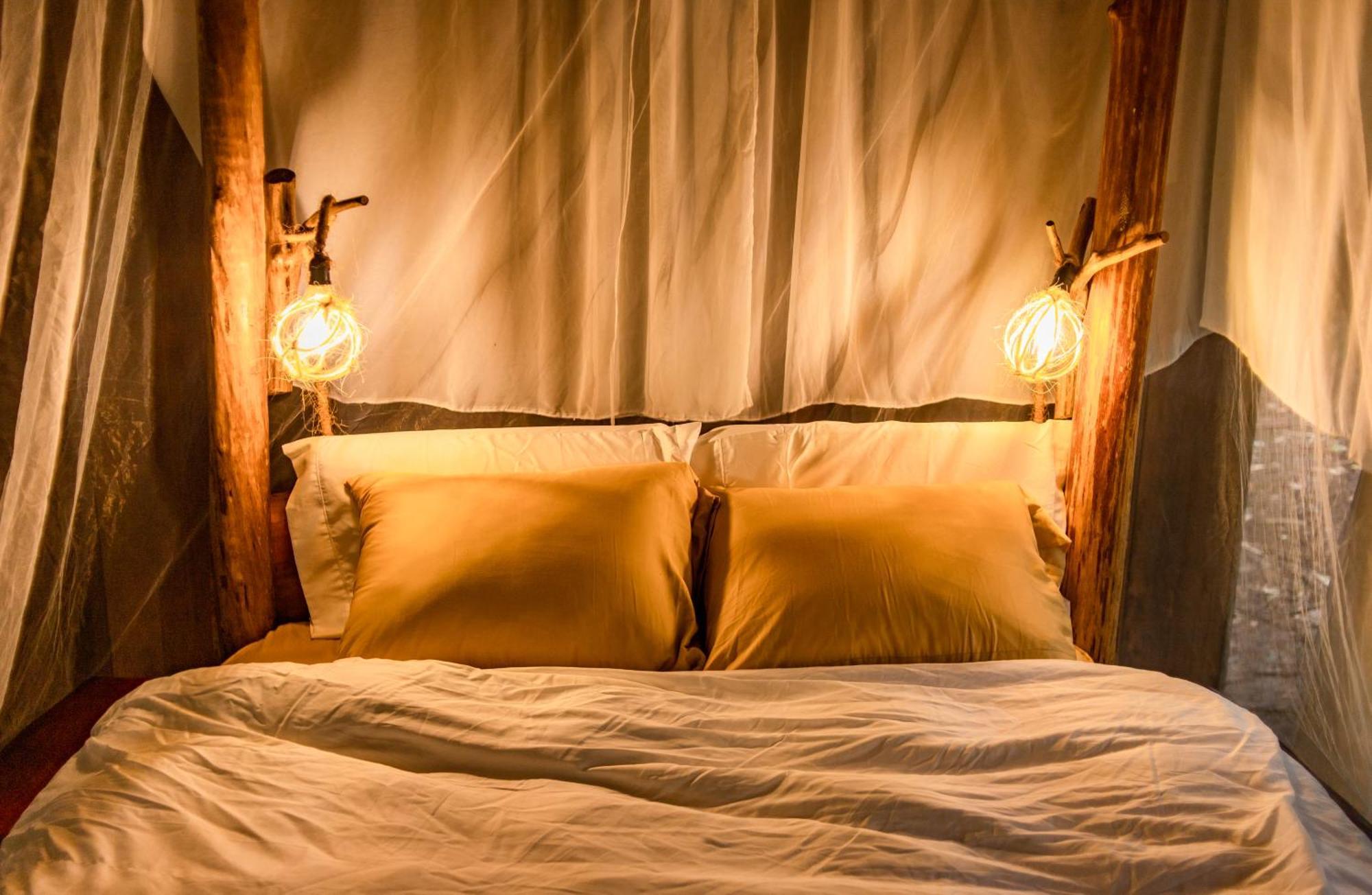 Awaken Amazonian Healing Resort All Inclusive Икитос Экстерьер фото