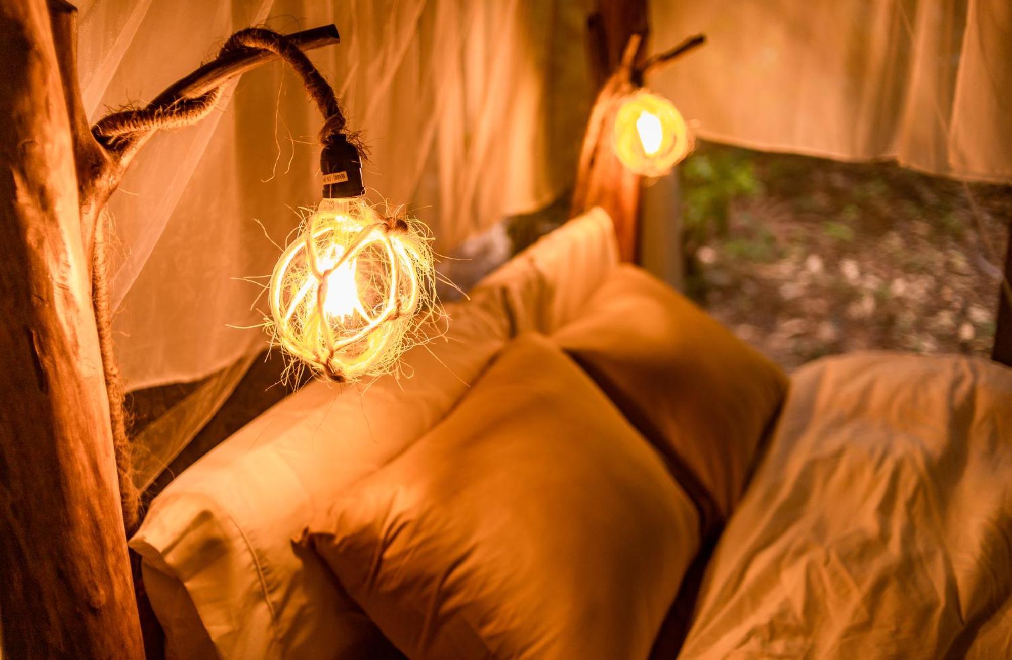 Awaken Amazonian Healing Resort All Inclusive Икитос Экстерьер фото