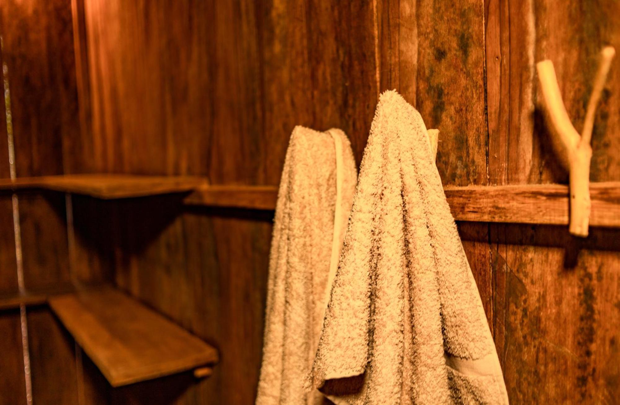 Awaken Amazonian Healing Resort All Inclusive Икитос Экстерьер фото