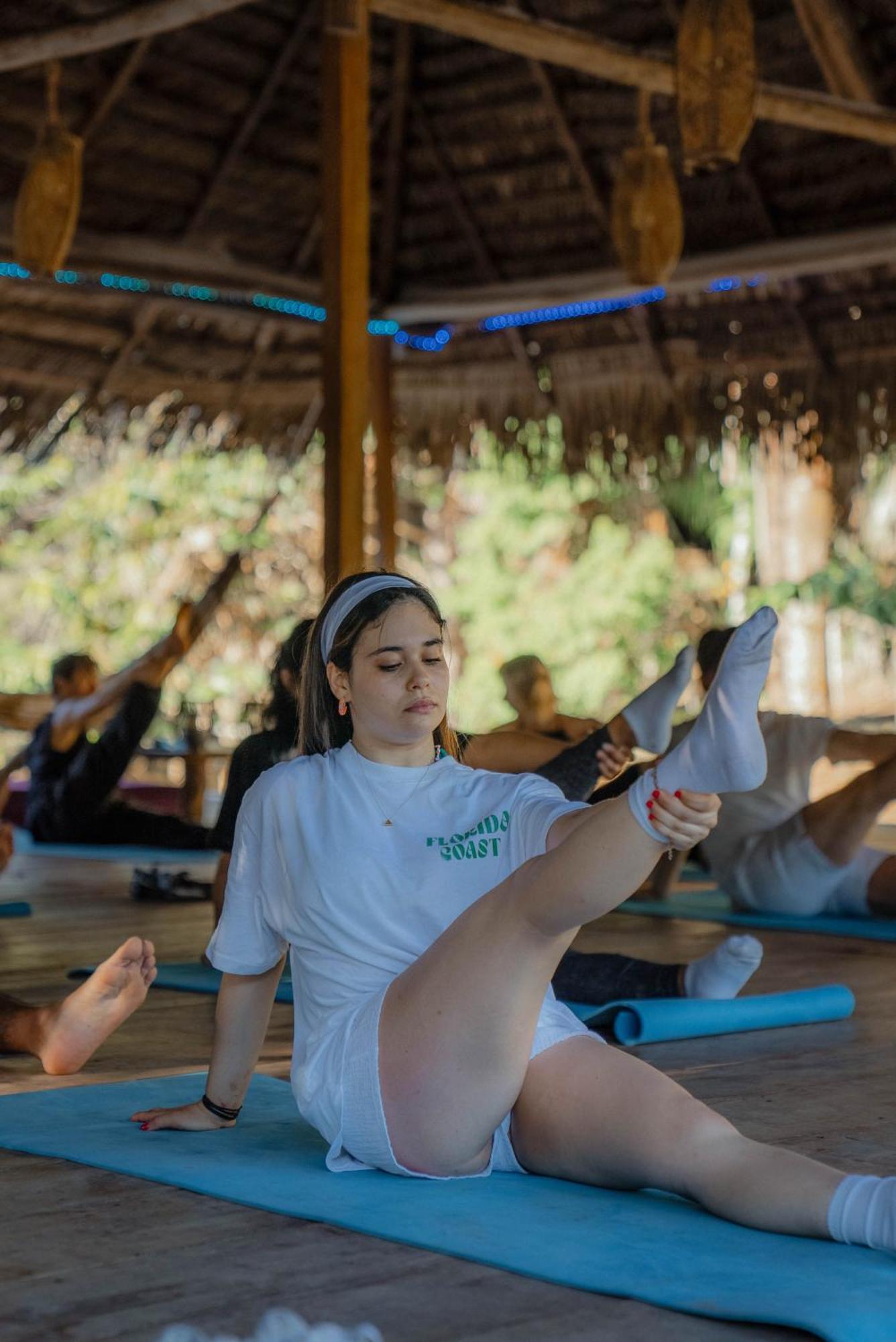 Awaken Amazonian Healing Resort All Inclusive Икитос Экстерьер фото