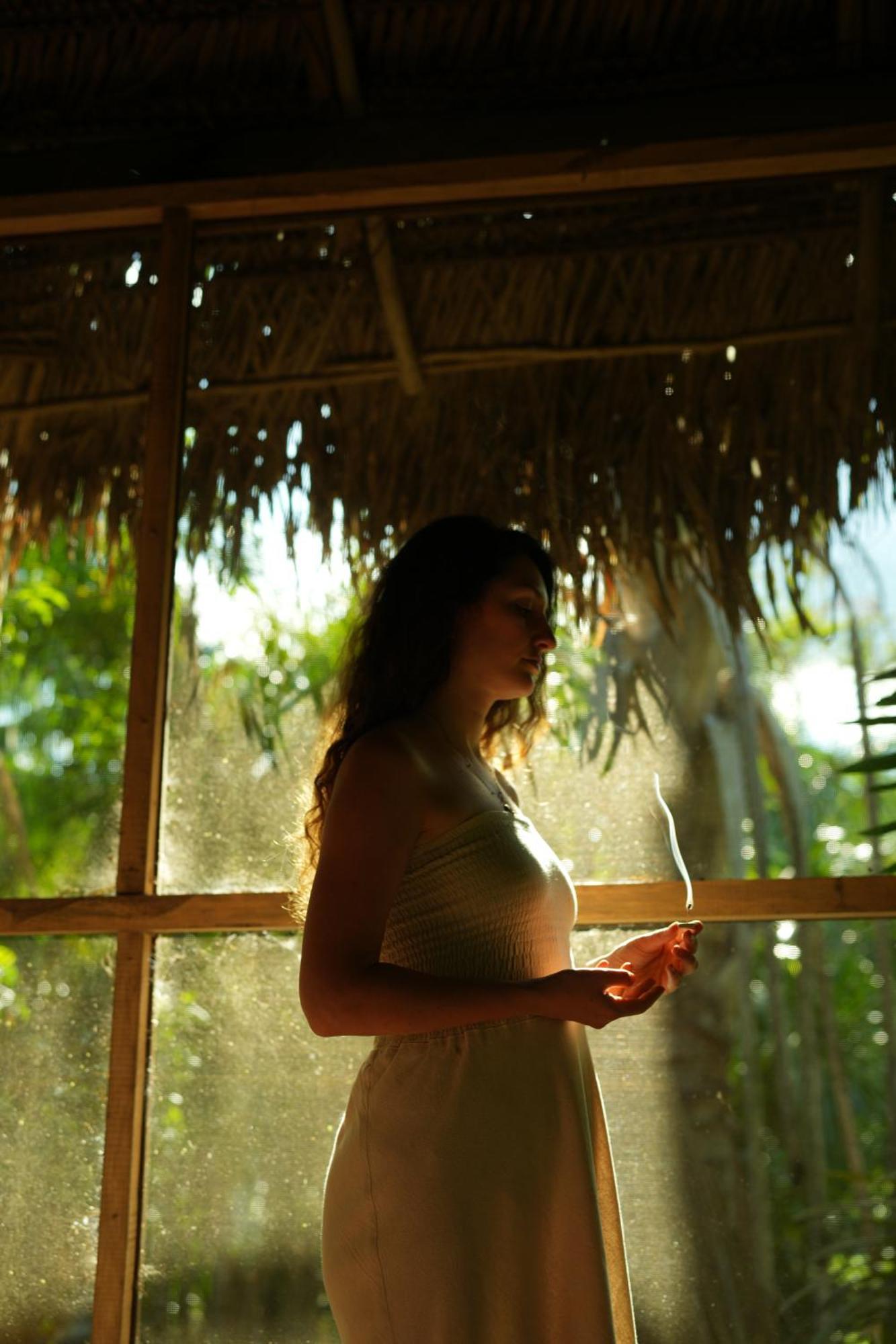 Awaken Amazonian Healing Resort All Inclusive Икитос Экстерьер фото