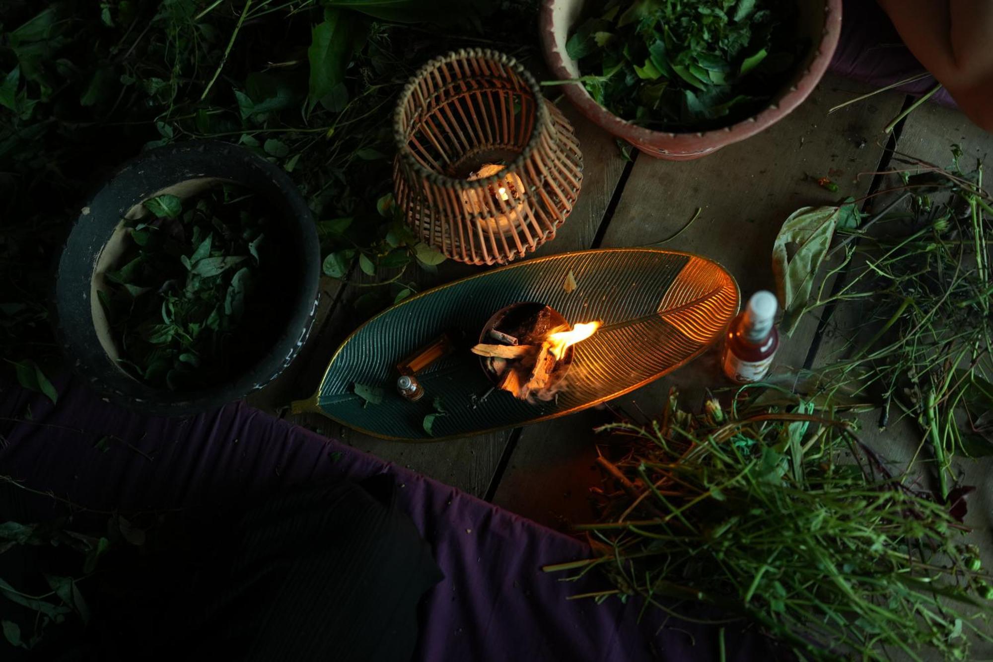 Awaken Amazonian Healing Resort All Inclusive Икитос Экстерьер фото