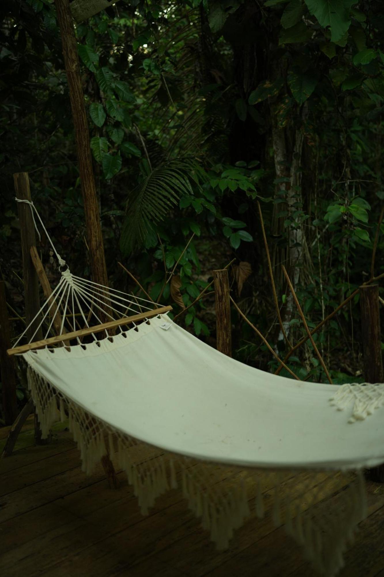 Awaken Amazonian Healing Resort All Inclusive Икитос Экстерьер фото