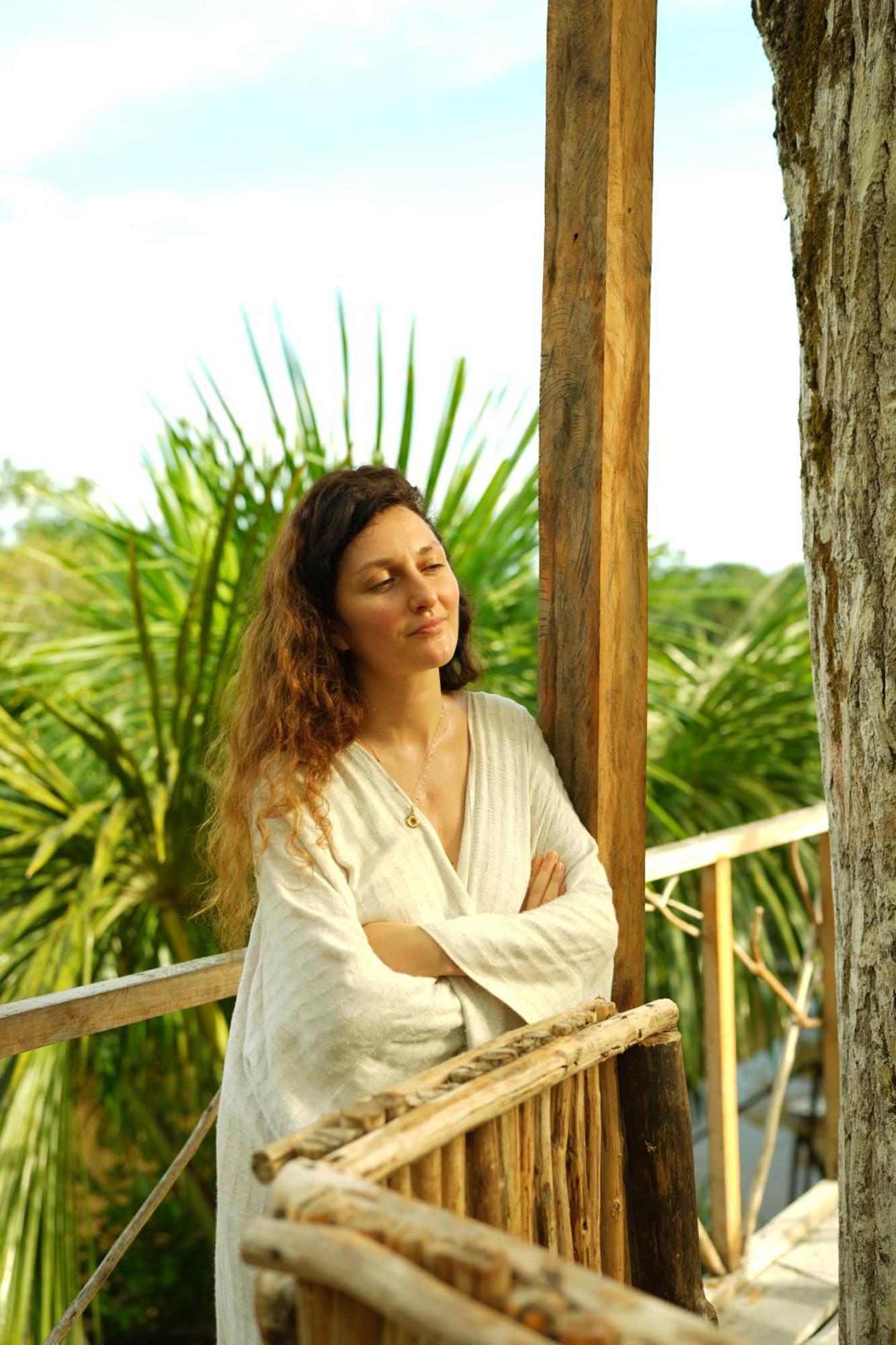 Awaken Amazonian Healing Resort All Inclusive Икитос Экстерьер фото