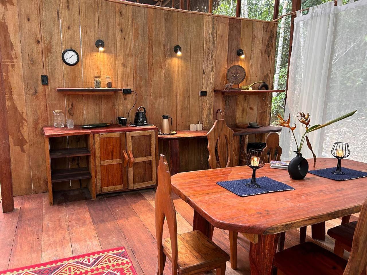 Awaken Amazonian Healing Resort All Inclusive Икитос Номер фото
