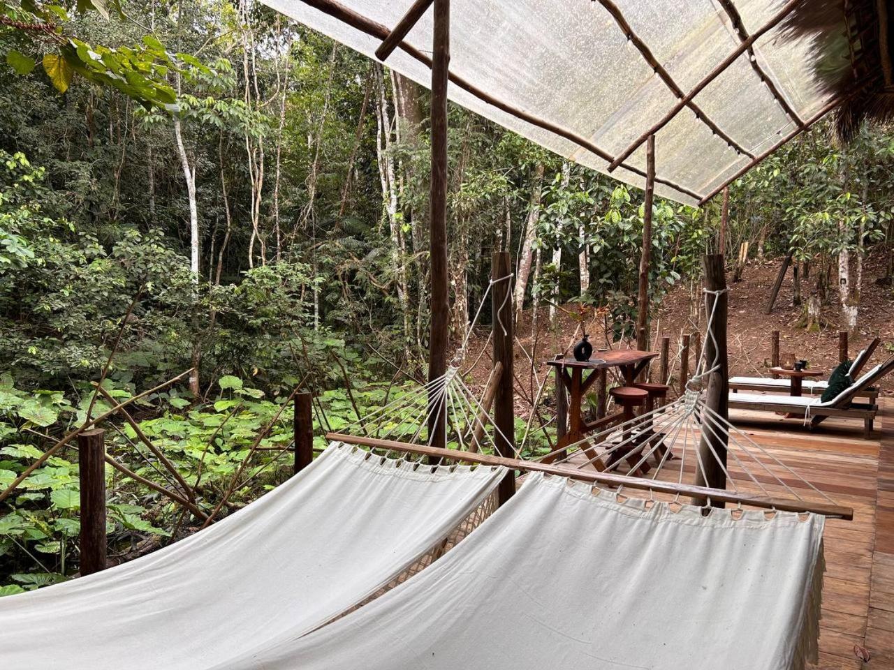 Awaken Amazonian Healing Resort All Inclusive Икитос Номер фото