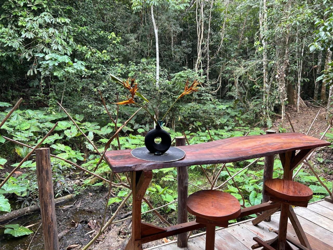 Awaken Amazonian Healing Resort All Inclusive Икитос Номер фото